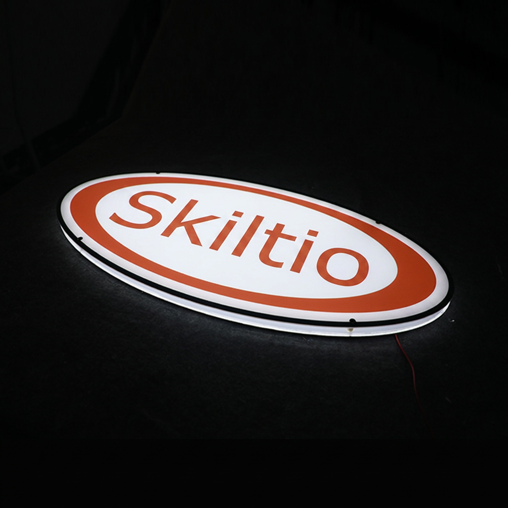 LGP Lysguide Skilte - Butik og Erhverv